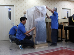 <b>利康喜遷搬家公司移動(dòng)端廣告投放管理工具：微信</b>